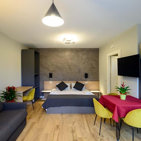 B&B Dimora Morelli Gubbio Buitenkant foto