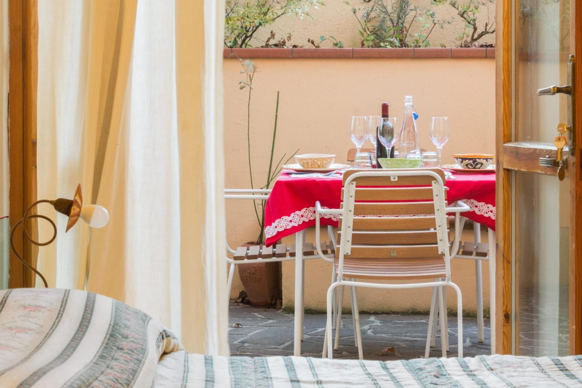 B&B Dimora Morelli Gubbio Buitenkant foto