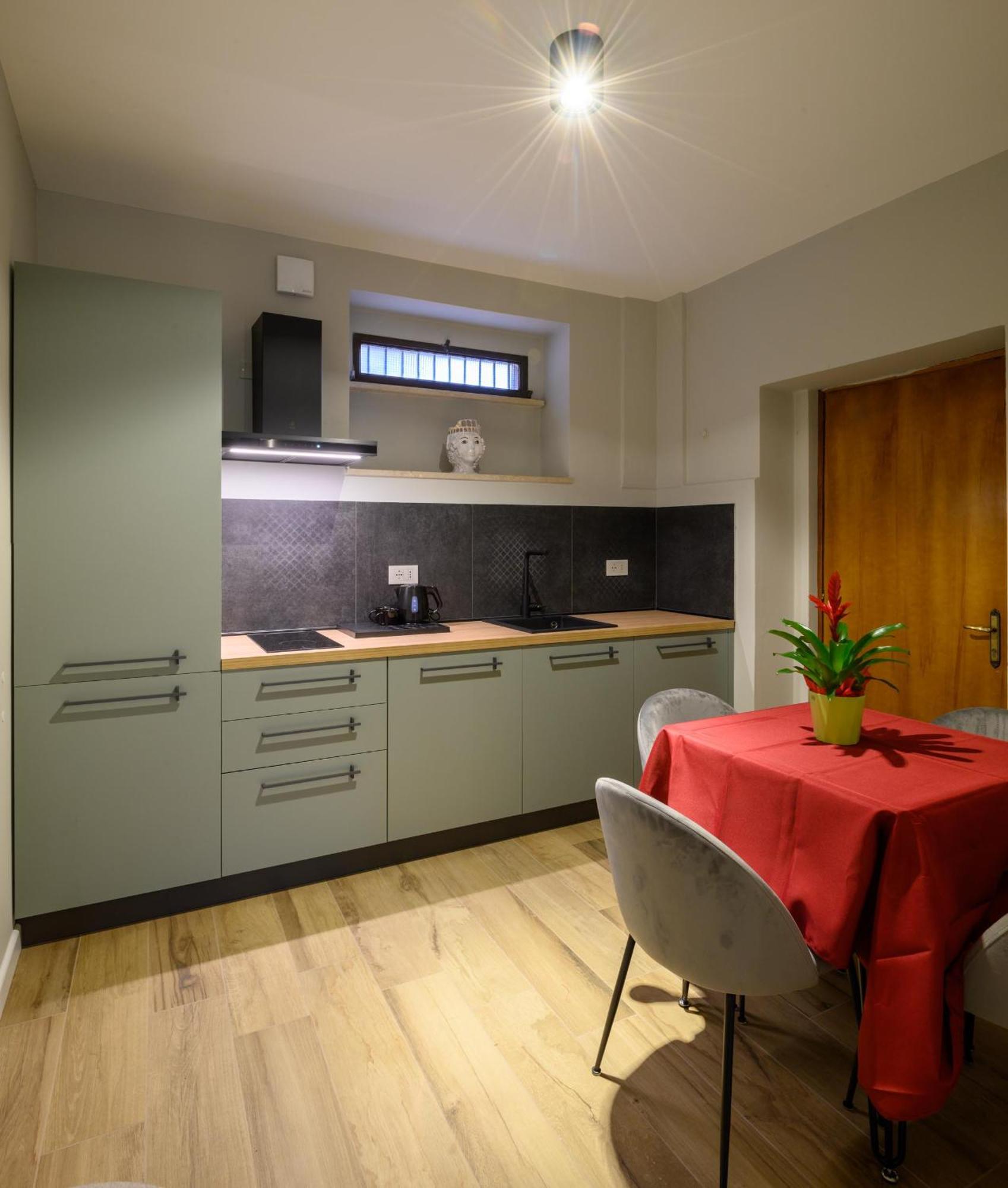 B&B Dimora Morelli Gubbio Buitenkant foto