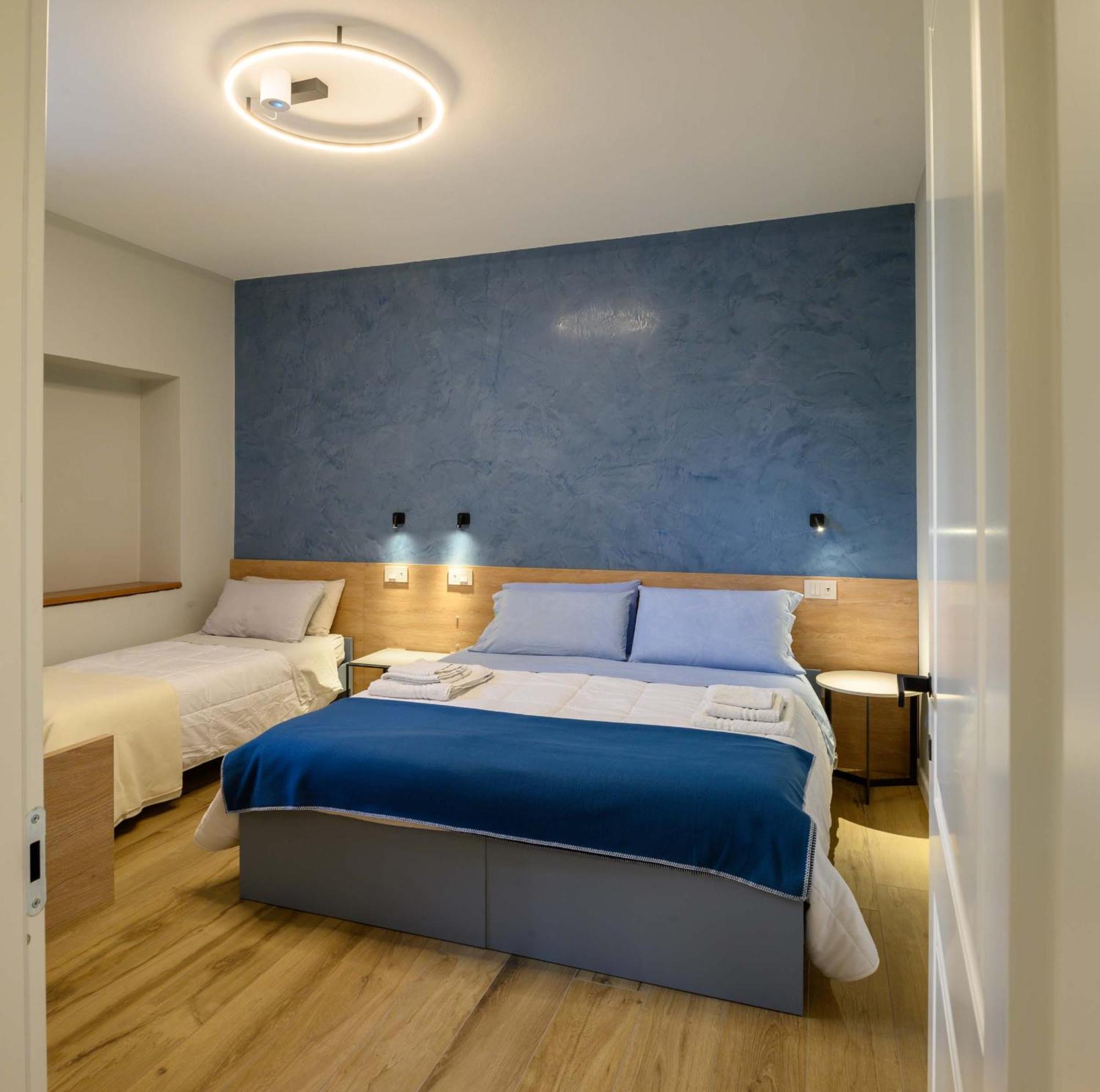 B&B Dimora Morelli Gubbio Buitenkant foto