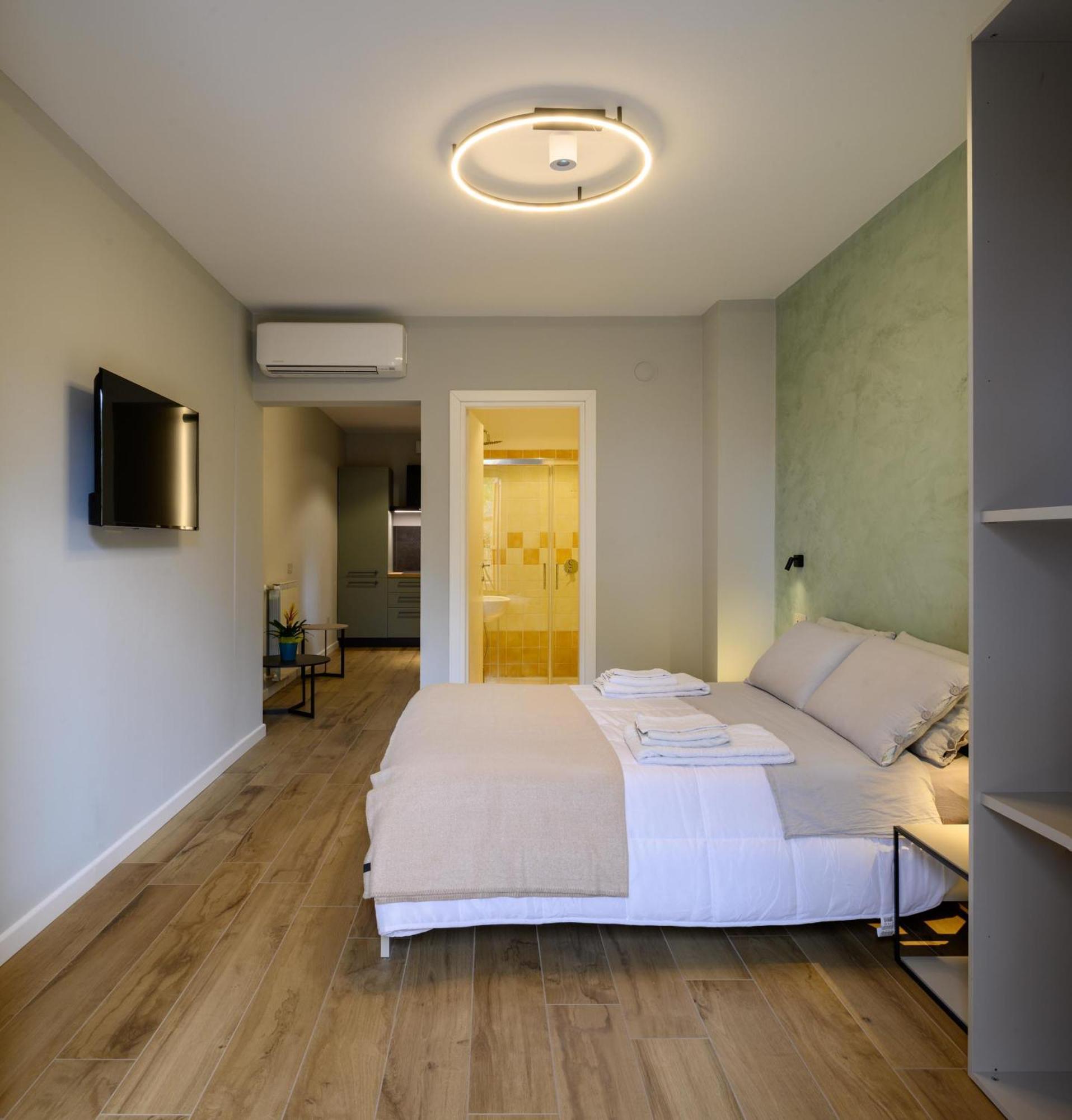 B&B Dimora Morelli Gubbio Buitenkant foto