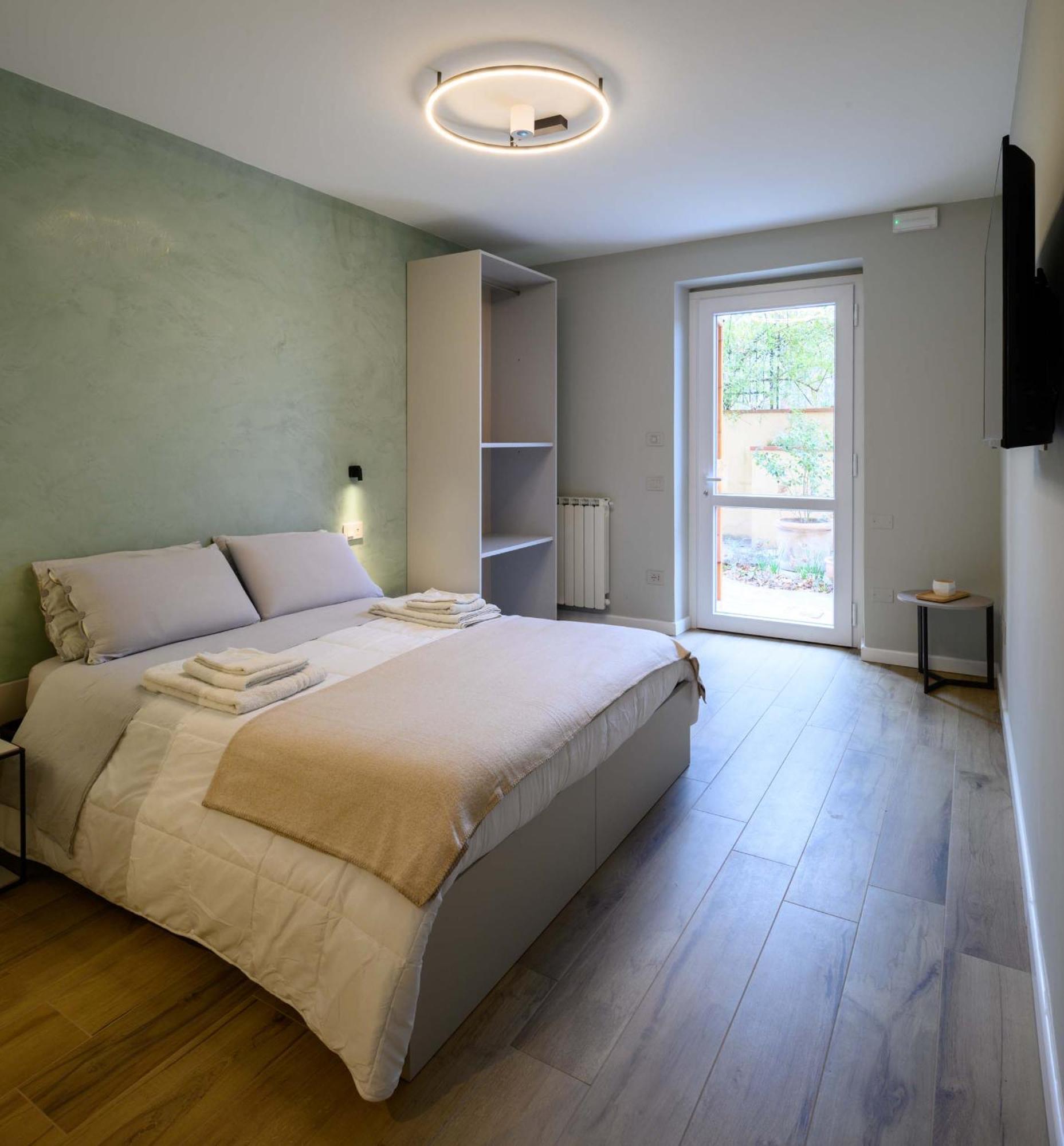 B&B Dimora Morelli Gubbio Buitenkant foto