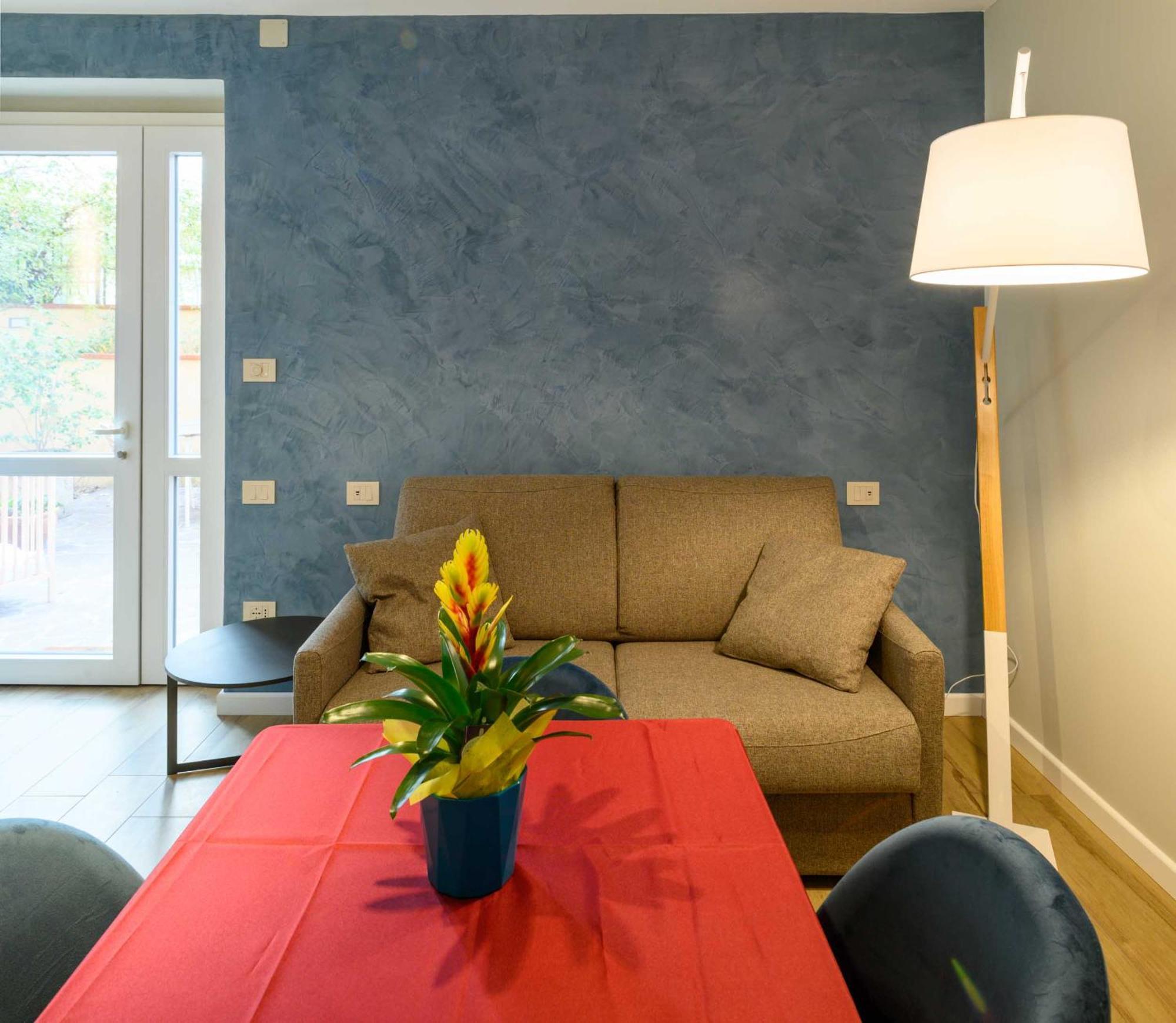 B&B Dimora Morelli Gubbio Buitenkant foto
