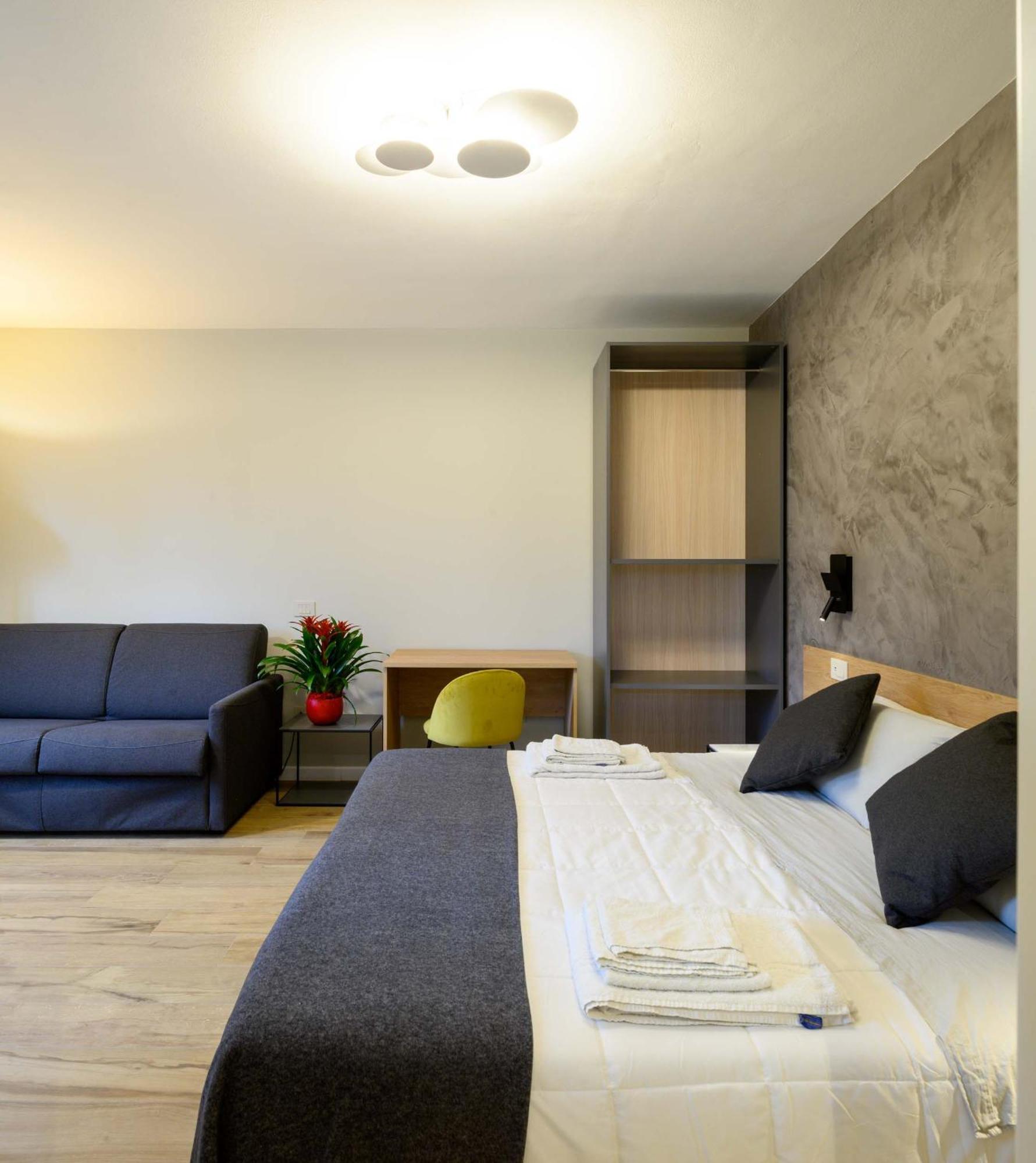B&B Dimora Morelli Gubbio Buitenkant foto