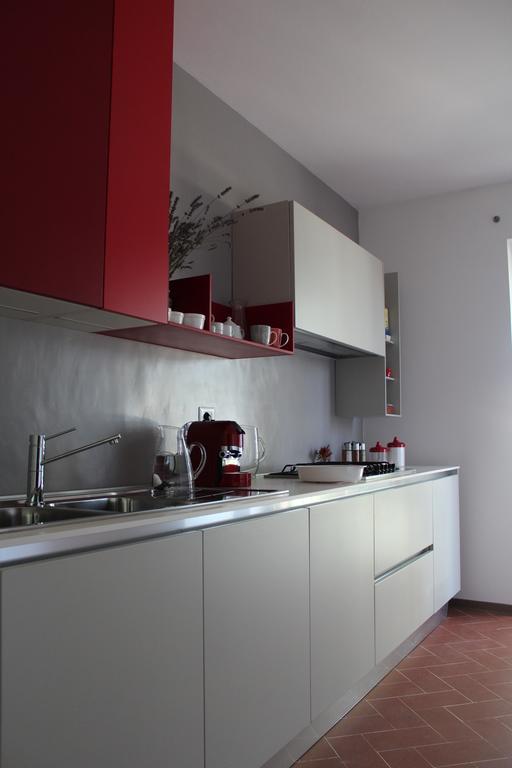 B&B Dimora Morelli Gubbio Buitenkant foto