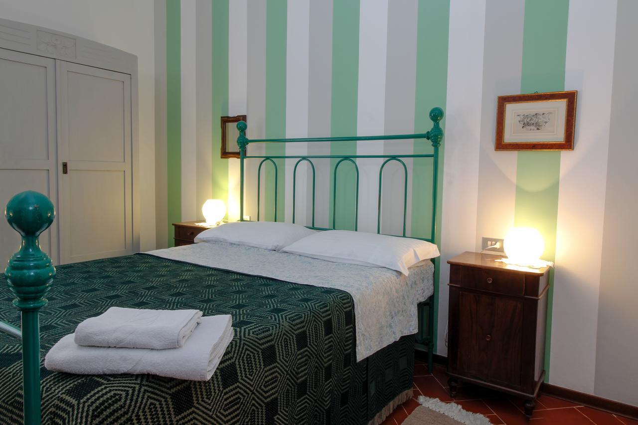 B&B Dimora Morelli Gubbio Buitenkant foto