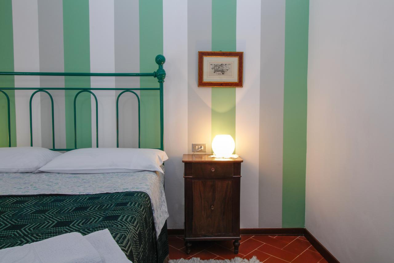 B&B Dimora Morelli Gubbio Buitenkant foto