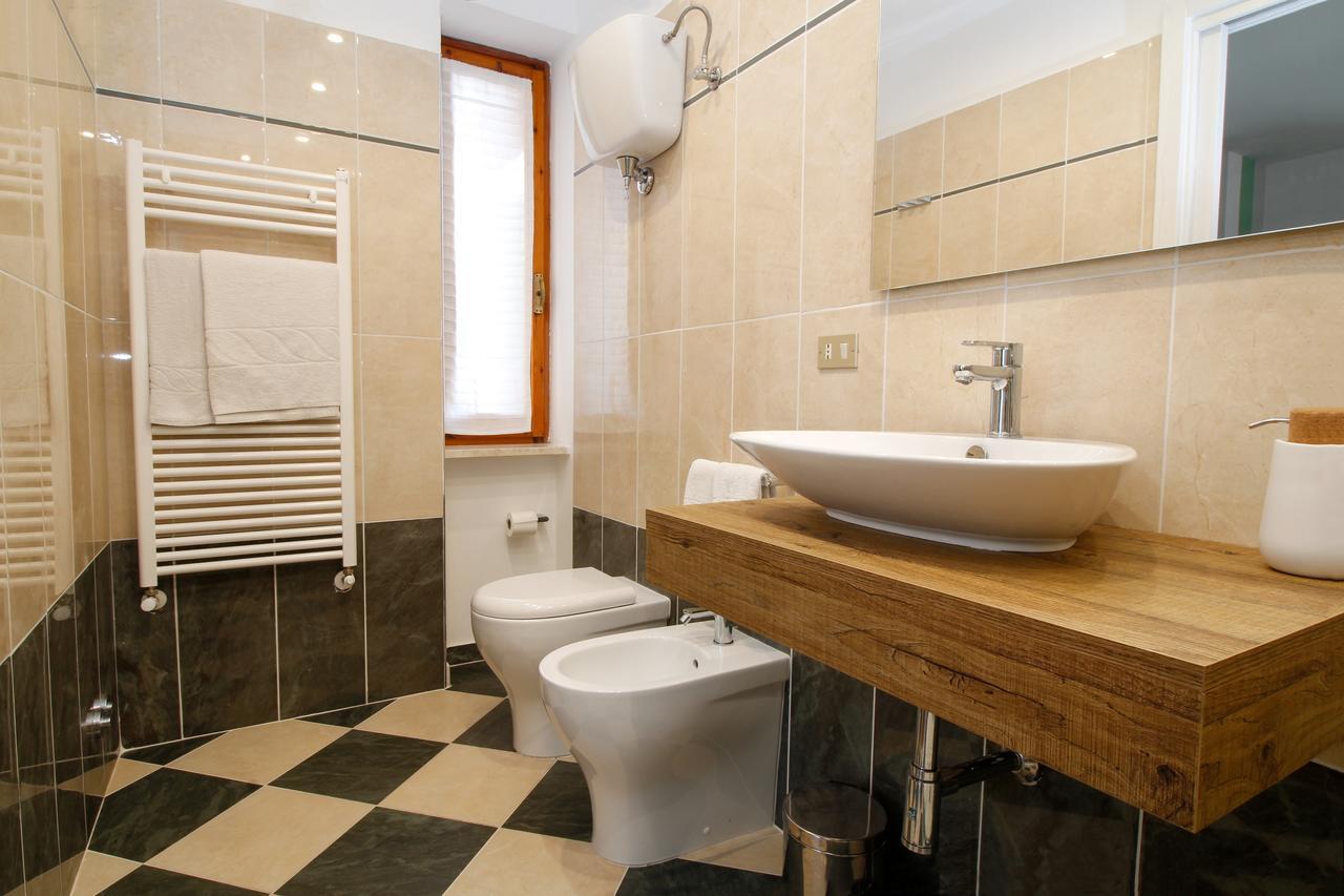 B&B Dimora Morelli Gubbio Buitenkant foto