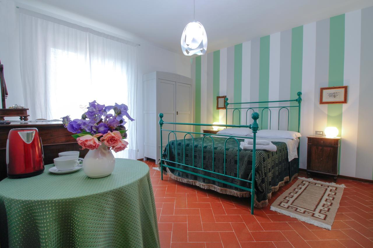 B&B Dimora Morelli Gubbio Buitenkant foto