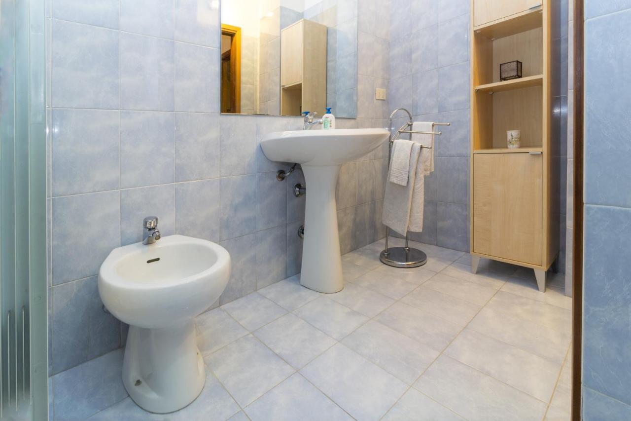 B&B Dimora Morelli Gubbio Buitenkant foto